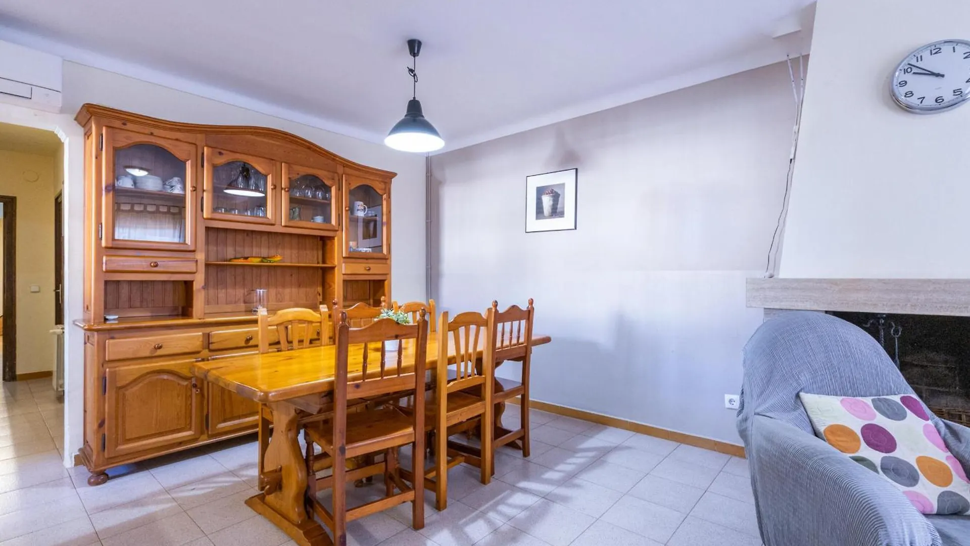 Вилла Casa Familiar Con Terraza, Bbq, Wifi Y Parking A 900 M De La Playa En L'Escala - Es-325-8 Торроэлья-де-Монгри 0*,