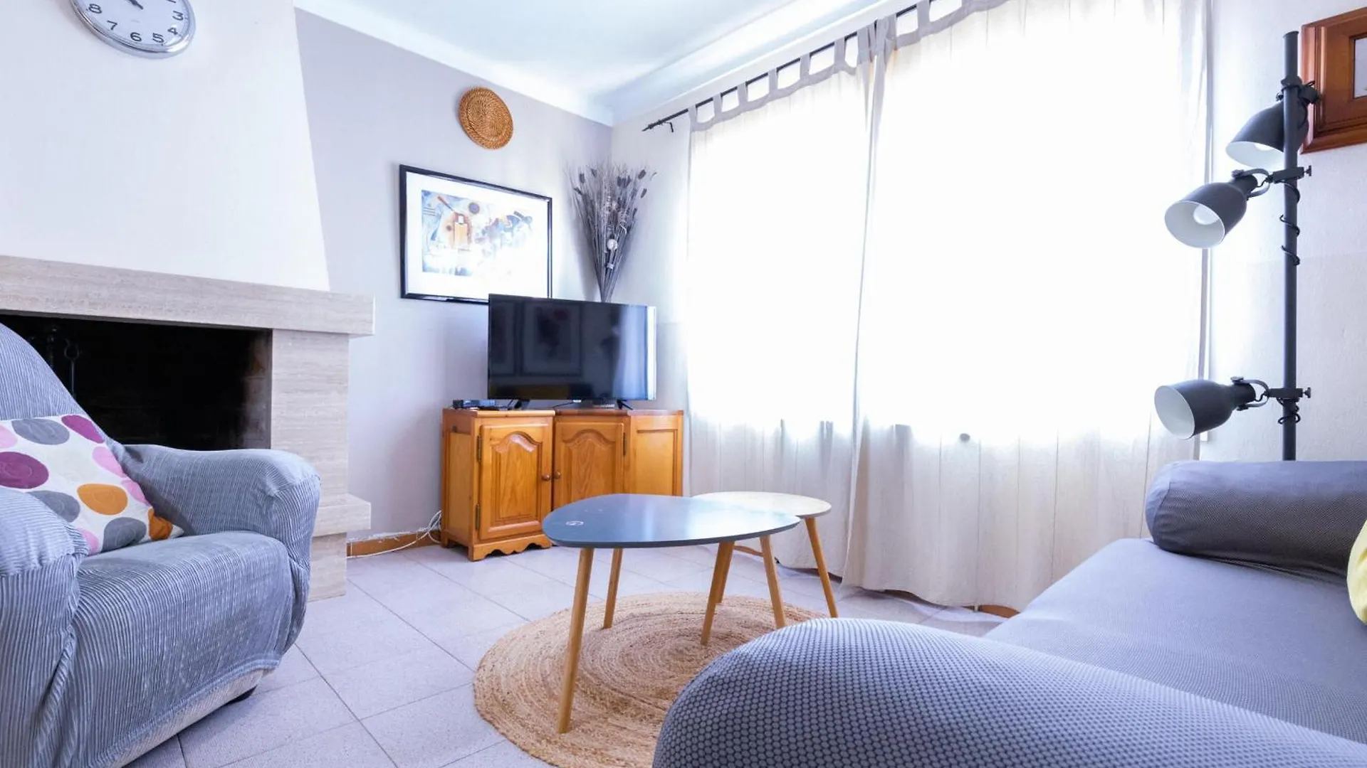 Вилла Casa Familiar Con Terraza, Bbq, Wifi Y Parking A 900 M De La Playa En L'Escala - Es-325-8 Торроэлья-де-Монгри
